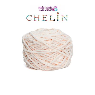 Lana Chelin 160Gr Col 2170 Beige  Paquete X 4Ovllos X 160Gramos
