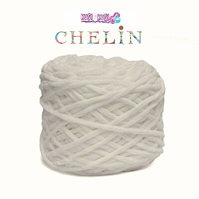 Lana Chelin 160Gr Col 2108 Crema  Paquete X 4Ovllos X 160Gramos